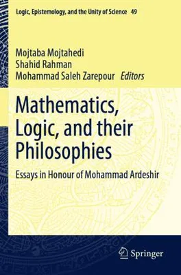 Zdjęcie produktu dla Mathematics, Logic, and their Philosophies