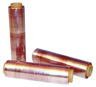 Produktbild von Klika - Folie | Wrapmaster-RACK-Folie PVC | Wm 4500 | 300m | 450 mm | 3 Stück