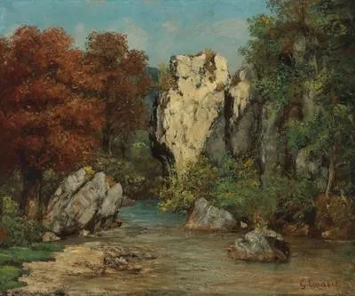 Productafbeelding van Gustave Courbet
