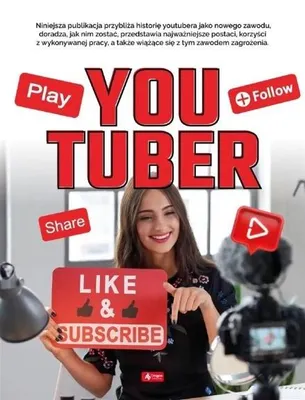 Produktbild von Youtuber - Angelika Ogrocka