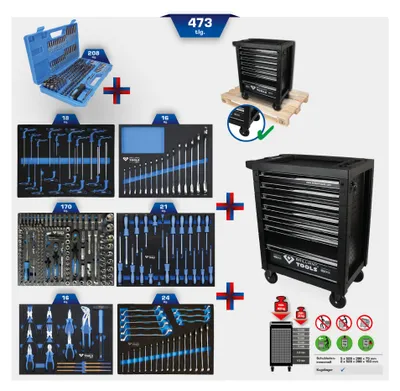 Produktbild von Brilliant Tools BT153473, 76 kg