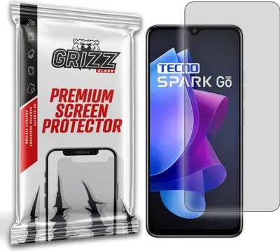 Produktbild von Mattfolie GrizzGlass PaperScreen für Tecno Spark Go 2023