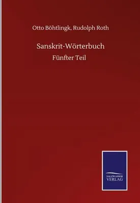 Produktbild von Sanskrit-Wörterbuch