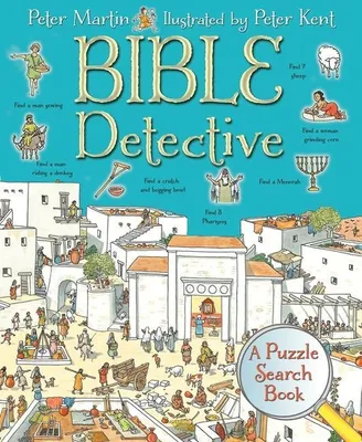 Produktbild von Bible Detective