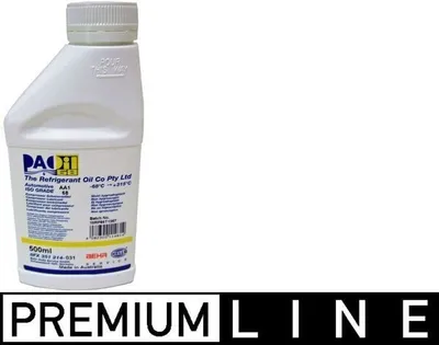 Produktbild von MAHLE Öl Klimaanlage ACPL 11 000P Flasche 500ml