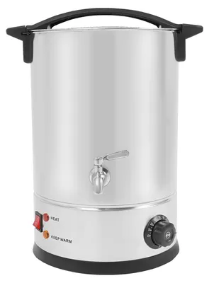 Produktbild von Wachsschmelzer, 1800W Leistung, Intelligente Temperaturregelung, Silber