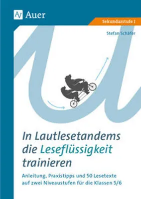 Produktbild von In Lautlesetandems die Leseflüssigkeit trainieren