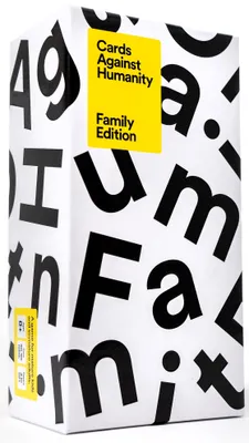 Produktbild von Karten gegen die Humanity Family Edition