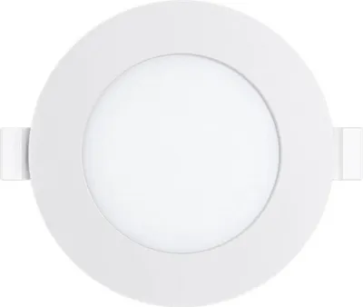 Obrázok produktu pre 2 vstavané svietidlá 3 W | stupeň krytia IP20 | nastaviteľné farby CCT 3000-6400K | kruhový Ø 7,5 cm, 11 cm výrez v strope