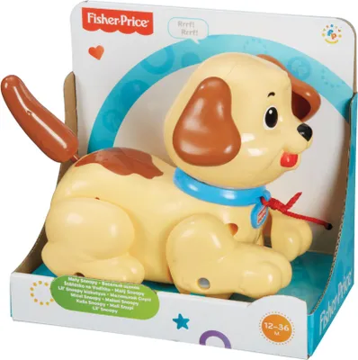 Produktbild von Fisher-Price Kleiner Snoopy