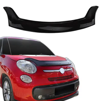 Obrázek produktu pro SCOUTT | Deflektor / kryt přední kapoty pro Fiat 500L 2015-