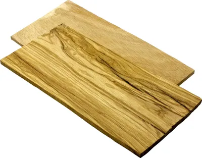 Produktbild von Räucherstäbchen aus geräuchertem Olivenholz für Olivenholzgrills, 22 cm, 2 Stück.