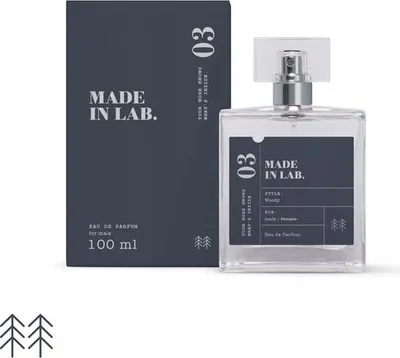 Obrázok produktu pre 03 Men parfumovaná voda 100ml
