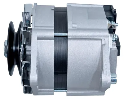 Image de Alternateur 12 V 65 A Ø 80 mm HELLA pour AGCO, entre autres