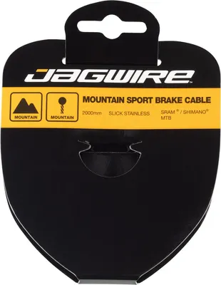 Zdjęcie produktu dla Jagwire 94SS2000, Przewód hamulcowy