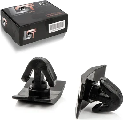 Produktbild von 2x Kühlergrill Frontgitter Befestigung Clips für MERCEDES A208 C208 W210 S210