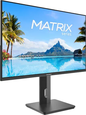 Produktbild von YASHI YZ2819, 71,1 cm (28"), 3840 x 2160 Pixel, 4K Ultra HD, LED, Schwarz