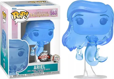 Zdjęcie produktu dla Funko POP! Mała Syrenka Ariel 563 Edycja Specjalna