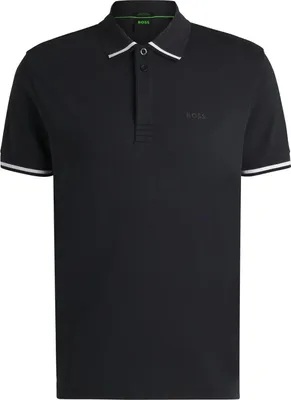 Produktbild von Boss Herren Poloshirt Marine 50538185-402 Grösse M