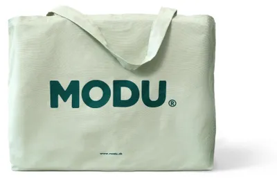 Produktbild von Modu Aufbewahrungstasche - Große Canvas-Tasche für Modu Spielzeug Ocean Mint