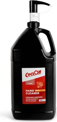 Image de Nettoyant pour les mains Orange