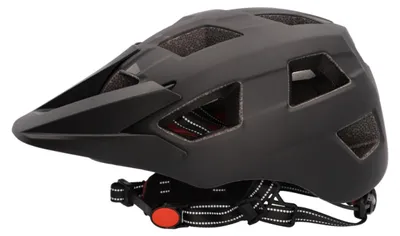 Produktbild von Fischer Fahrradhelm MTB Plus Andes L/XL schwarz