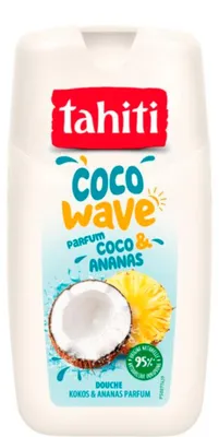 Produktbild von Tahiti Douchegel - 250ml - coco wave - coco & ananas