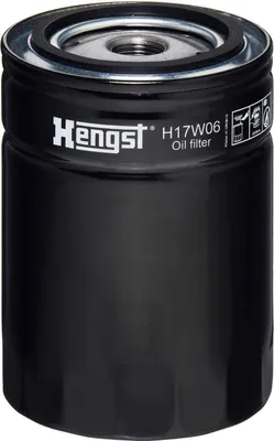 Obrázok produktu pre Olejový filter HENGST FILTER Článok: H17W06