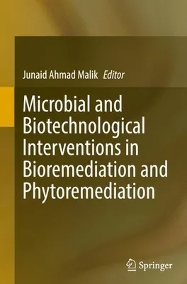 Produktbild von Microbial and Biotechnological Interventions in Bioremediation and Phytoremediation
