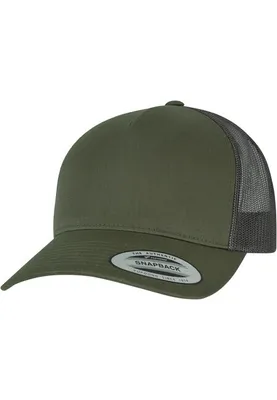 Obrázek produktu pro 5-panelová Retro Trucker kšiltovka