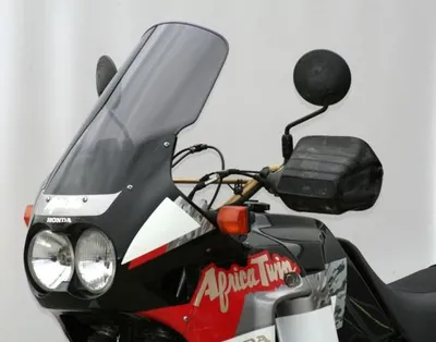 Zdjęcie produktu dla Szyba przednia MRA T kompatybilna z Hondą XRV 750