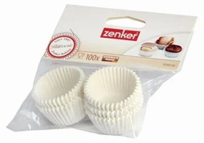 Obrázok produktu pre Formy na biele pralinky, 100 kusov