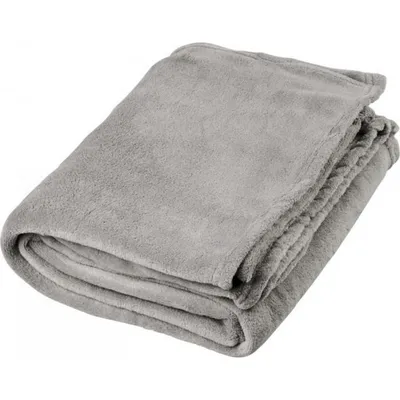 Productafbeelding van Seasons Knuffeldeken PF1040 (126 x 163 cm) (Grijs)