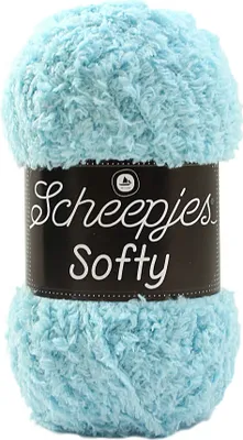 Produktbild von Scheepjes Softy 50g 495