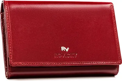 Produktbild von Rovicky Brieftasche für Frauen Eriphymes rot One size