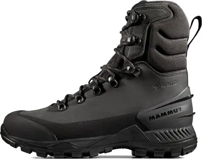 Produktbild von Blackfin Leather High GTX Women, hoher Bergschuh, Hiking Footwear (High) Damen - Mammut, Farbe:black, Größe:8.5 UK / 42 2/3