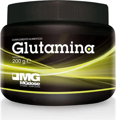 Obrázok produktu pre Mgdose Glutamín 200 gramov