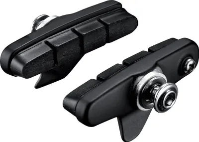 Produktbild von Shimano Bremsschuhe R55C4 für Rennbremse für BR-5800