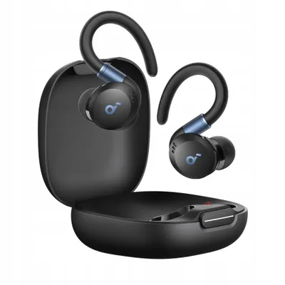 Zdjęcie produktu dla Słuchawki Douszne Soundcore Sport X20 Ip68 Anc Bassup Schwarz