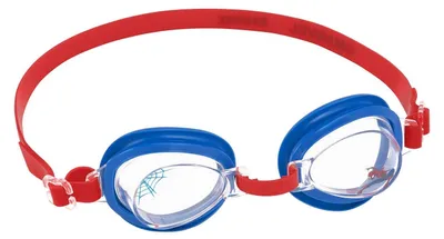 Obrázek produktu pro Bestway 98019, Unisex, Modrá, PVC, Průhledná, Polykarbonát, Červená