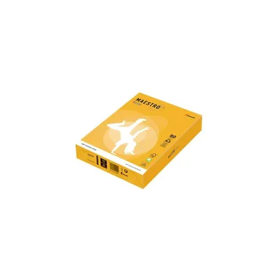 Produktbild von MONDI Kopierpapier A3 80g intensiv gelb gelb 0