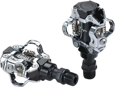 Produktbild von BBB TouchMount Black Klickpedale