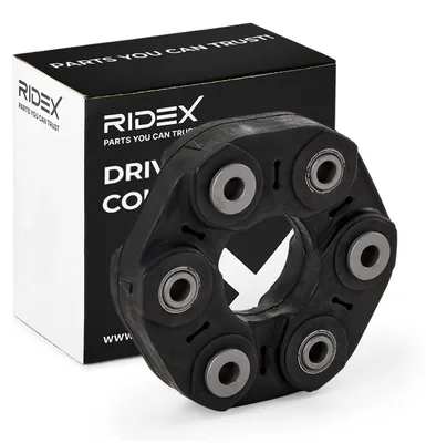 Produktbild von RIDEX 1427J0024 Gelenk Längswelle hinten für BMW 3 Touring (E91) Kardanwelle