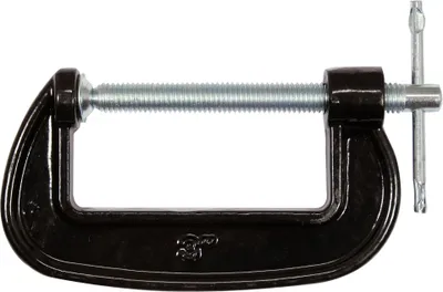 Image de Serre-joint de type C de 3 pouces en fonte nodulaire