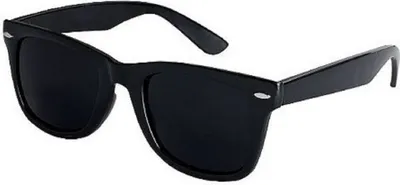 Produktbild von Sonnenbrille modisches Accessoires für Karneval, Mottoparty, schwarz