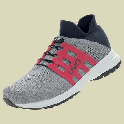 Produktbild von UYN Nature Tune Slip-on Sneaker aus Wolle Damen iron/carbon/cherry 39