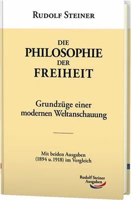 Produktbild von Die Philosophie der Freiheit