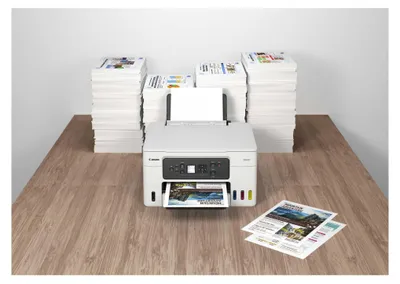 Obrázok produktu pre Canon 5777C006 Canon MAXIFY GX3050 3 in 1 Tintenstrahl-Multifunktionsdrucker grau