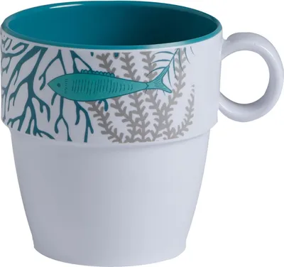 Produktbild von Marine Business Coastal Mugs 6 Eine Tasse