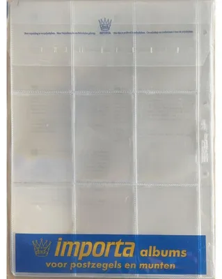 Obrázek produktu pro Listy V3/3 – 10 kusů